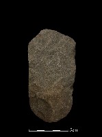 斧鋤形器藏品圖，第2張