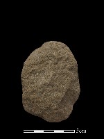 斧鋤形器藏品圖，第1張