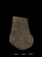 斧鋤形器藏品圖，第2張