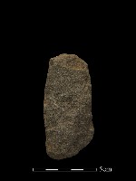 斧鋤形器藏品圖，第2張