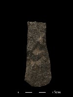 斧鋤形器藏品圖，第2張