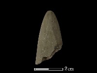 矛鏃形器藏品圖，第2張