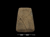 錛鑿形器藏品圖，第2張