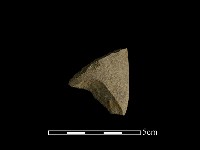 磨製斧鋤形器藏品圖，第2張