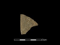 磨製斧鋤形器藏品圖，第1張