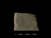 磨製斧鋤形器藏品圖，第1張