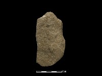 斧鋤形器藏品圖，第2張