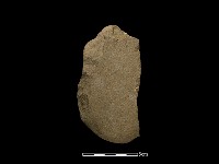 斧鋤形器藏品圖，第1張