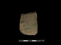 斧鋤形器藏品圖，第1張