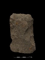 斧鋤形器藏品圖，第2張