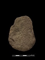 石片器藏品圖，第2張