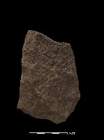 斧鋤形器藏品圖，第2張