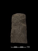 斧鋤形器藏品圖，第2張