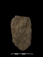 斧鋤形器藏品圖，第2張