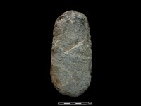 斧鋤形器藏品圖，第1張