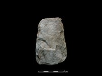 斧鋤形器藏品圖，第1張