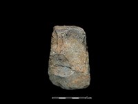 斧鋤形器藏品圖，第2張