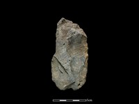 斧鋤形器藏品圖，第1張