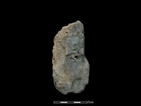 斧鋤形器藏品圖，第2張