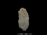 斧鋤形器藏品圖，第2張