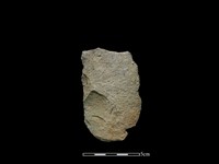 斧鋤形器藏品圖，第2張