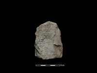 斧鋤形器藏品圖，第2張