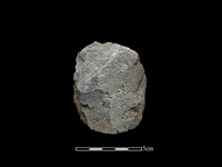 斧鋤形器藏品圖，第2張