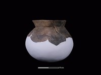 陶罐藏品圖，第2張