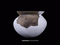 陶罐藏品圖，第2張