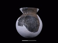 陶罐藏品圖，第1張