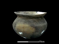 陶罐藏品圖，第1張