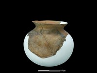 陶罐藏品圖，第1張