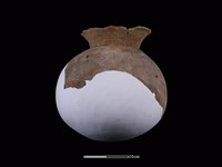 陶罐藏品圖，第1張