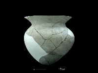 陶罐藏品圖，第1張