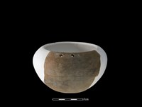 陶缽藏品圖，第1張