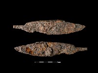 鐵刀藏品圖，第1張