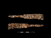 鐵鏃藏品圖，第1張