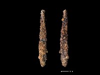 鐵鏃藏品圖，第1張