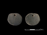 陶墜藏品圖，第1張