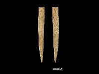 骨簪藏品圖，第1張