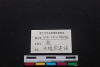 梅花鹿骨藏品圖，第3張