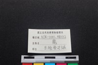 梅花鹿骨藏品圖，第3張