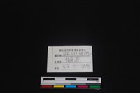 梅花鹿骨藏品圖，第3張