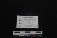 梅花鹿骨藏品圖，第3張