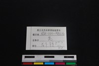 山羌骨藏品圖，第3張