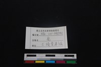 梅花鹿骨藏品圖，第3張