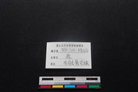 梅花鹿骨藏品圖，第3張