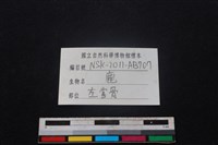 梅花鹿骨藏品圖，第3張