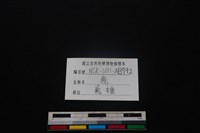梅花鹿骨藏品圖，第3張