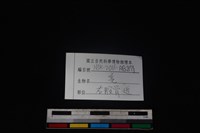 山羌骨藏品圖，第3張